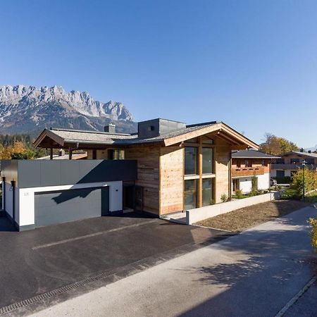 Zum Wilden Mats Apartment Going am Wilden Kaiser Екстериор снимка