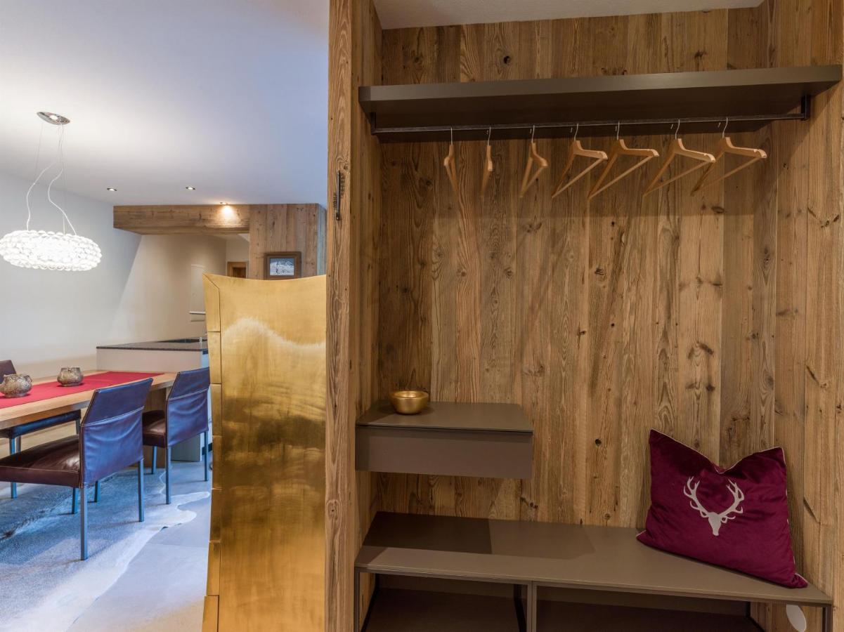 Zum Wilden Mats Apartment Going am Wilden Kaiser Екстериор снимка