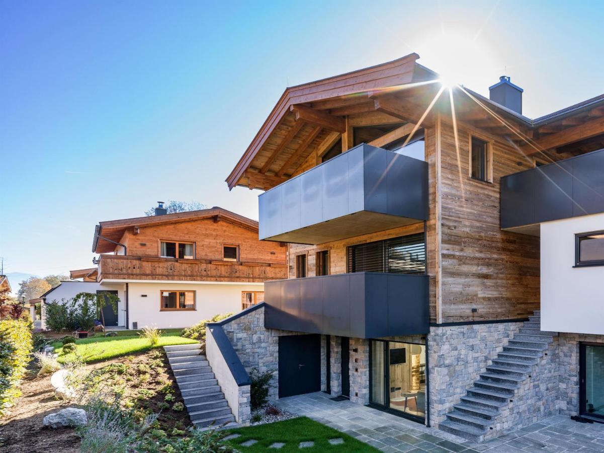 Zum Wilden Mats Apartment Going am Wilden Kaiser Екстериор снимка