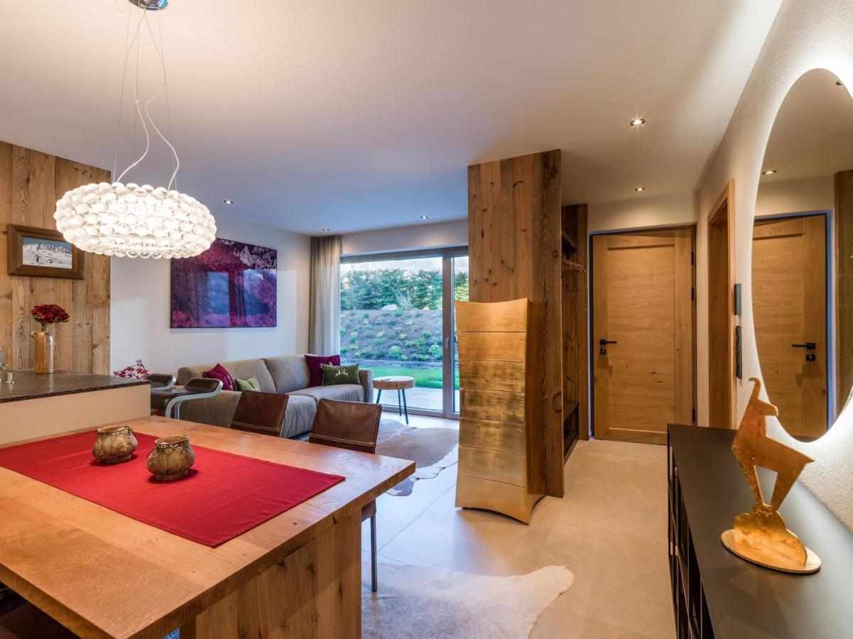 Zum Wilden Mats Apartment Going am Wilden Kaiser Екстериор снимка
