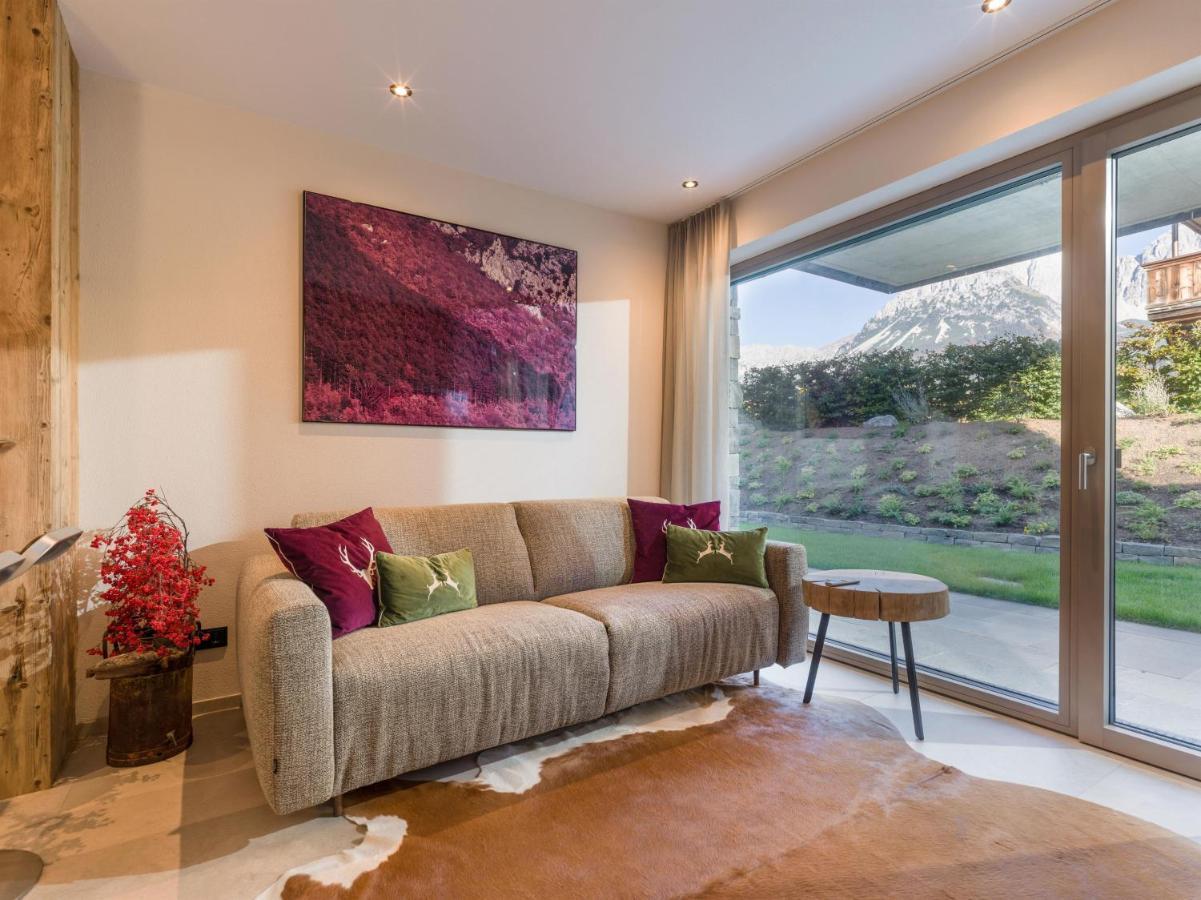 Zum Wilden Mats Apartment Going am Wilden Kaiser Екстериор снимка